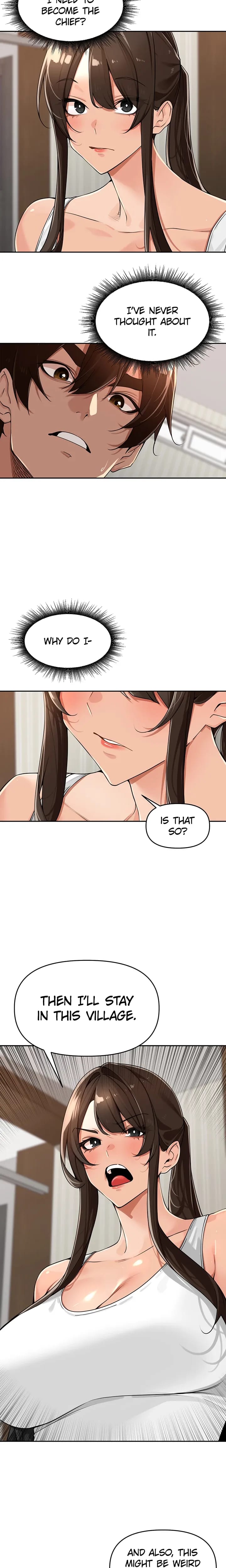 The Village's Special Rule (Uncensored), chapter 38, page 10 of 18