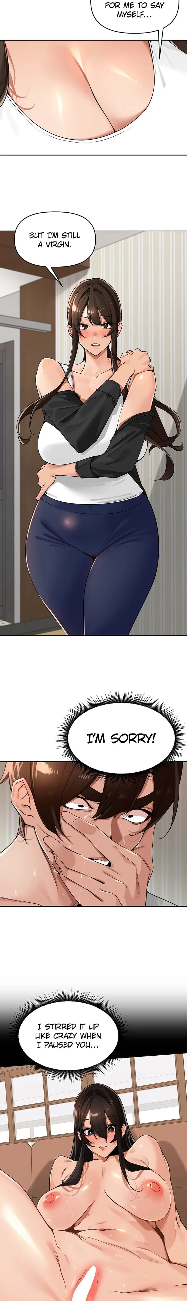 The Village's Special Rule (Uncensored), chapter 38, page 11 of 18
