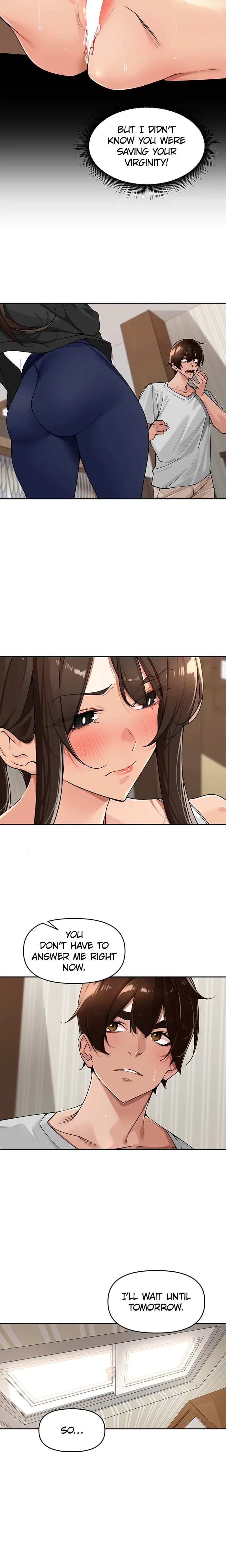 The Village's Special Rule (Uncensored), chapter 38, page 12 of 18