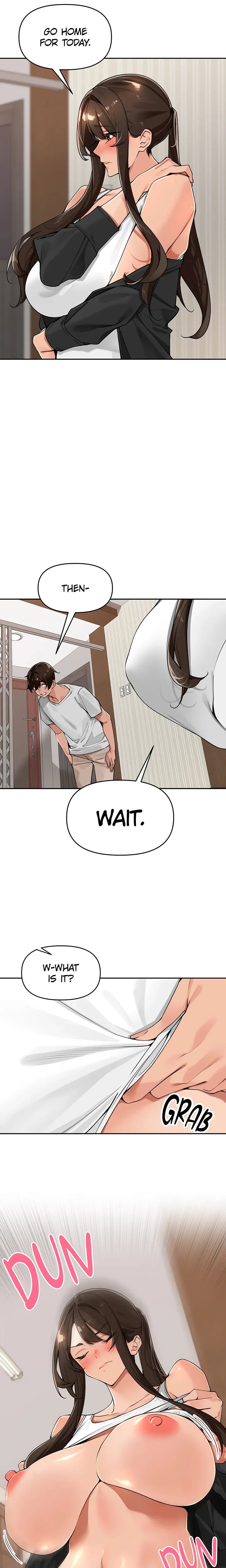 The Village's Special Rule (Uncensored), chapter 38, page 13 of 18