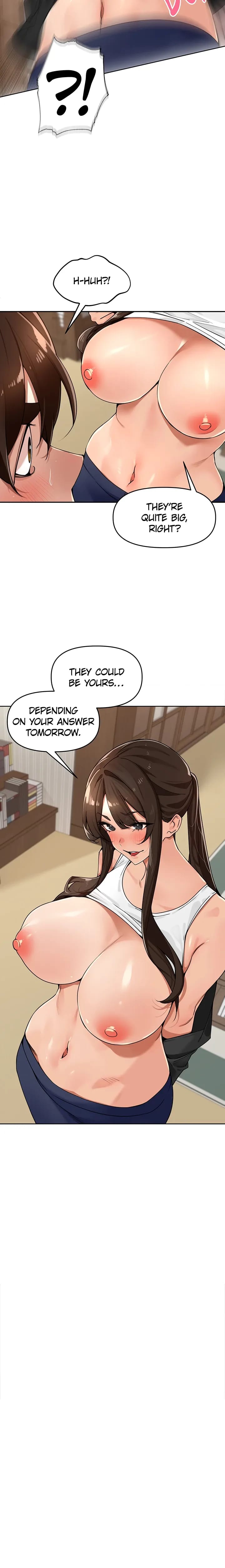 The Village's Special Rule (Uncensored), chapter 38, page 14 of 18