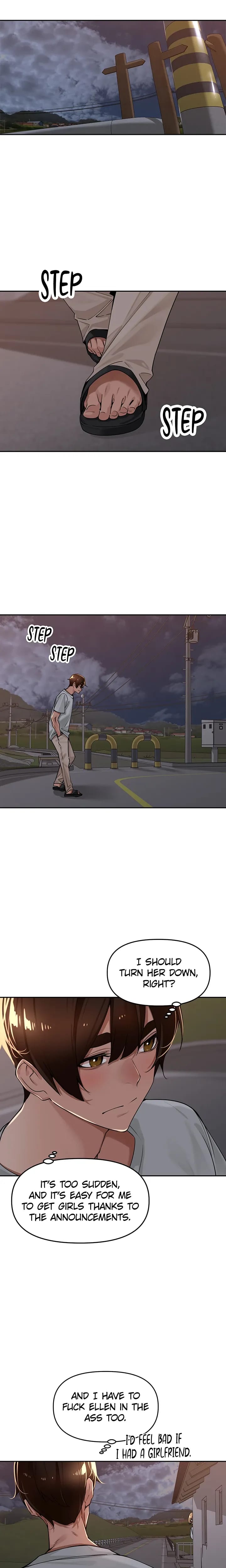 The Village's Special Rule (Uncensored), chapter 38, page 15 of 18