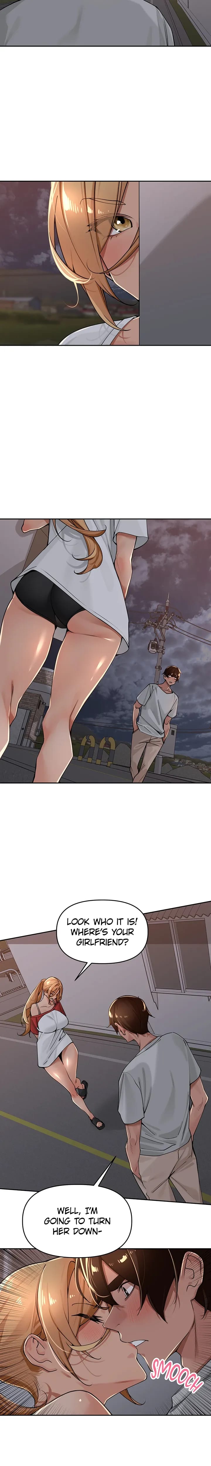 The Village's Special Rule (Uncensored), chapter 38, page 16 of 18
