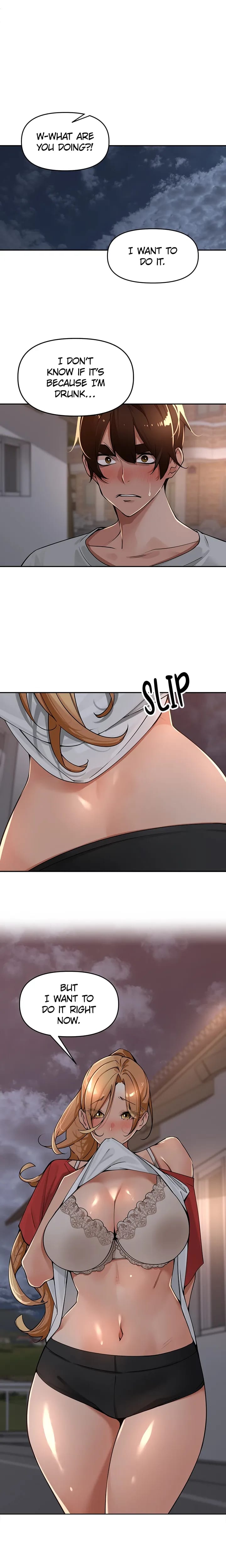 The Village's Special Rule (Uncensored), chapter 38, page 17 of 18
