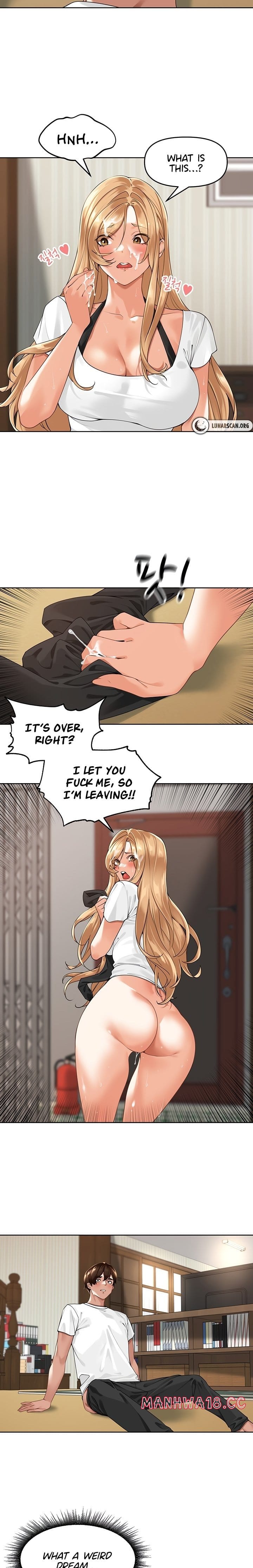 The Village’s Special Law (Uncensored), chapter 3, page 5 of 19