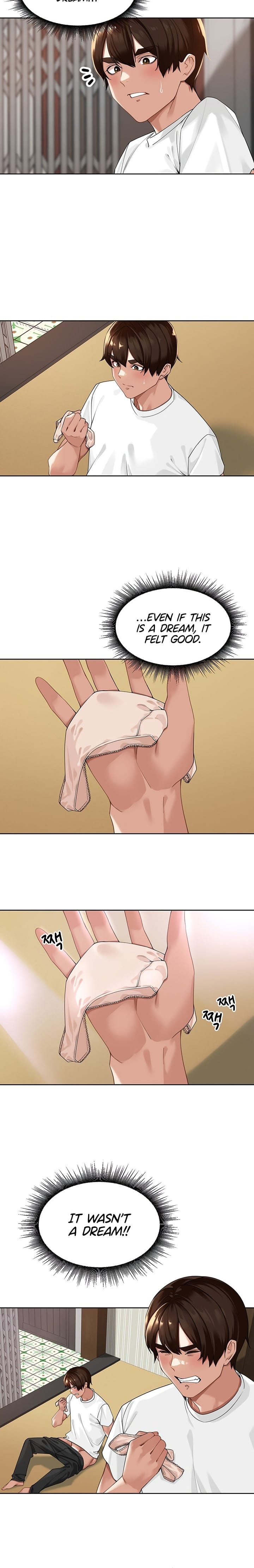 The Village’s Special Law (Uncensored), chapter 3, page 6 of 19