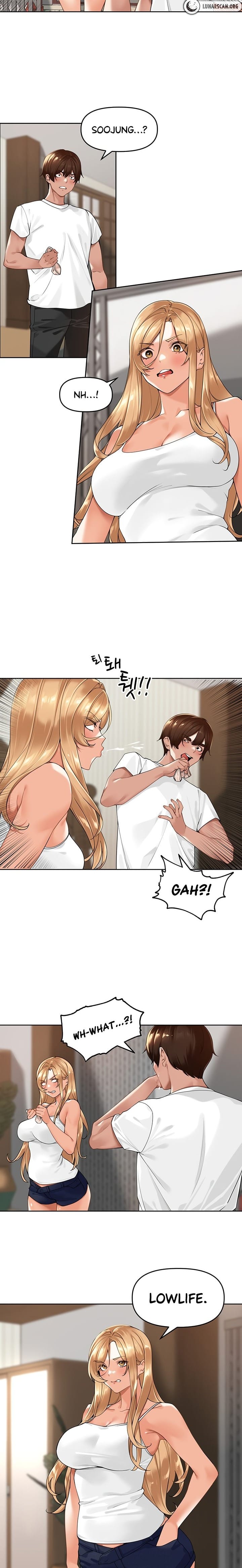 The Village’s Special Law (Uncensored), chapter 3, page 8 of 19