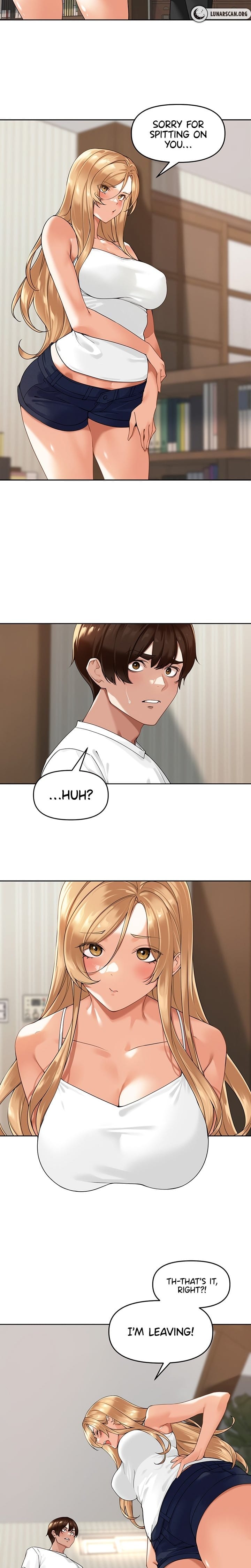 The Village’s Special Law (Uncensored), chapter 3, page 11 of 19