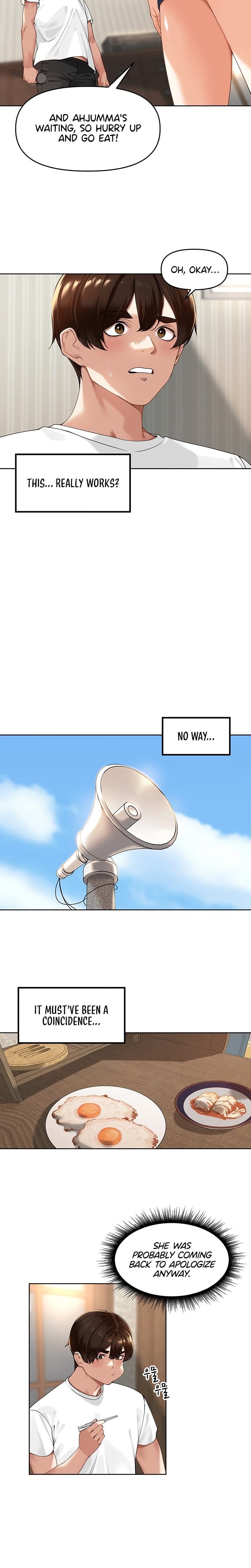 The Village’s Special Law (Uncensored), chapter 3, page 12 of 19