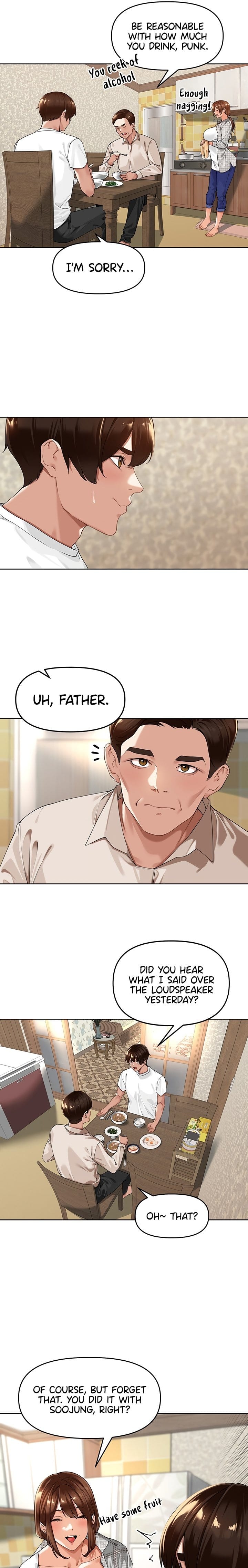 The Village’s Special Law (Uncensored), chapter 3, page 13 of 19