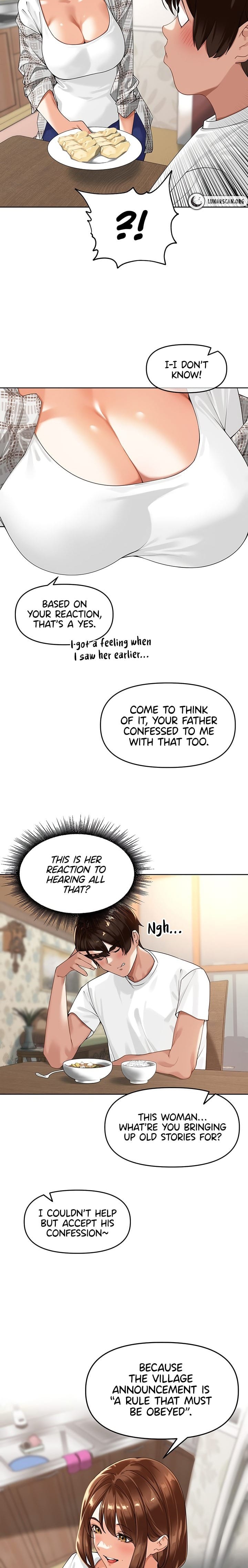 The Village’s Special Law (Uncensored), chapter 3, page 14 of 19