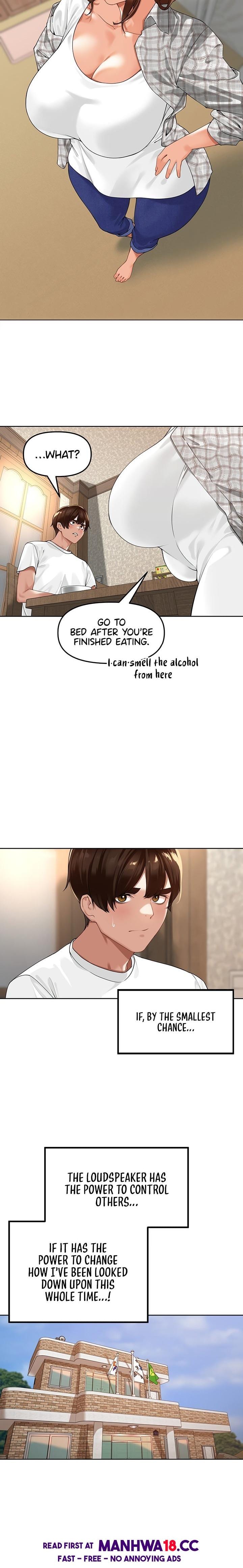 The Village’s Special Law (Uncensored), chapter 3, page 15 of 19