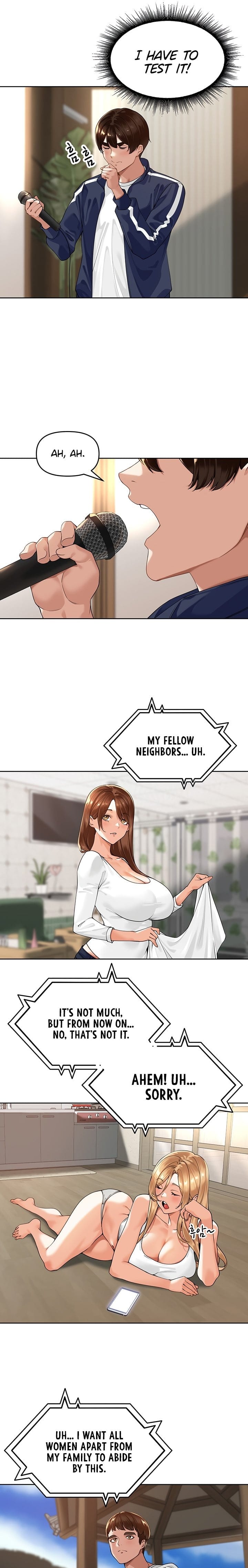 The Village’s Special Law (Uncensored), chapter 3, page 16 of 19