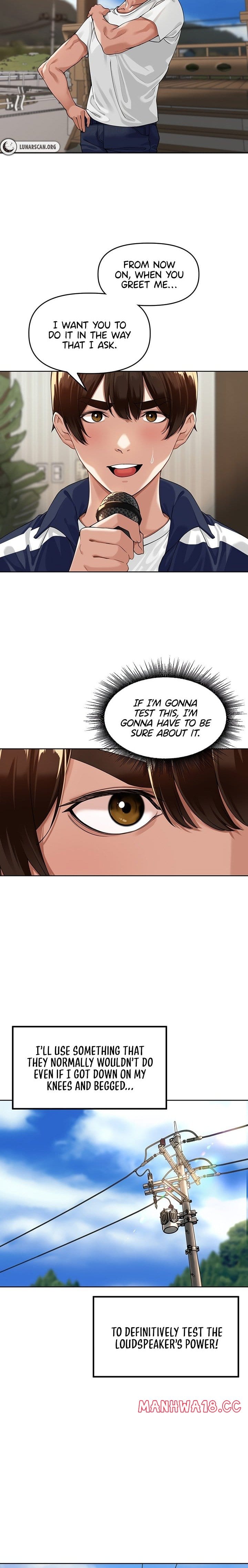 The Village’s Special Law (Uncensored), chapter 3, page 17 of 19