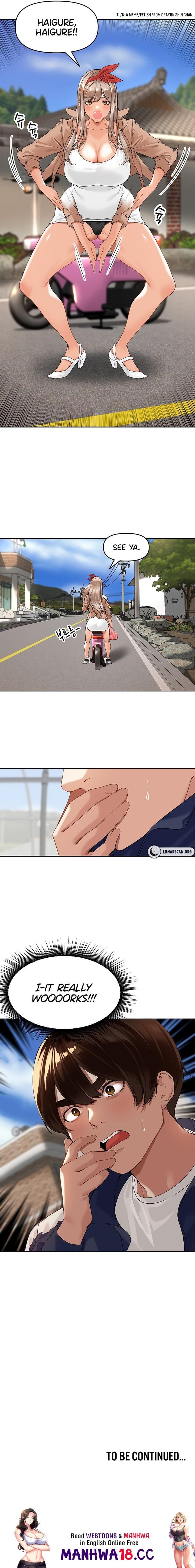 The Village’s Special Law (Uncensored), chapter 3, page 19 of 19