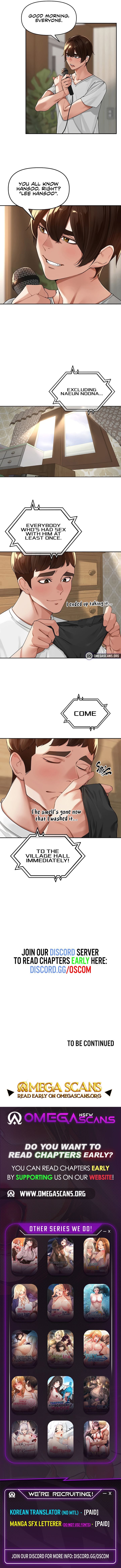 The Village’s Special Law (Uncensored), chapter 10, page 7 of 7