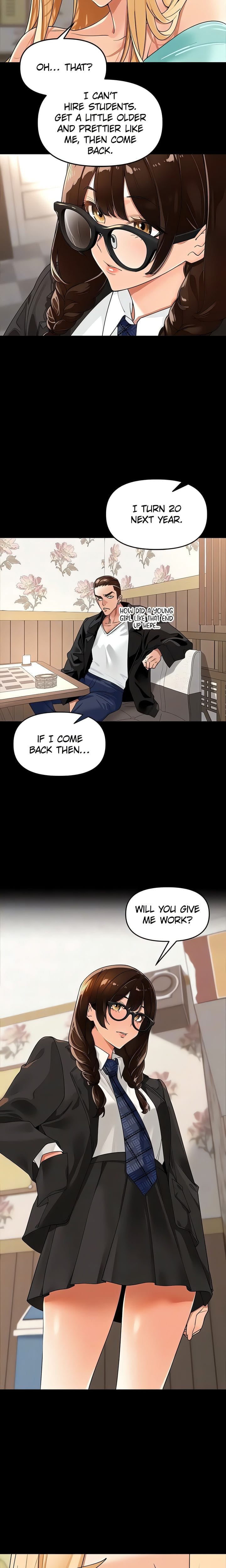 The Village’s Special Law (Uncensored), chapter 23, page 5 of 20