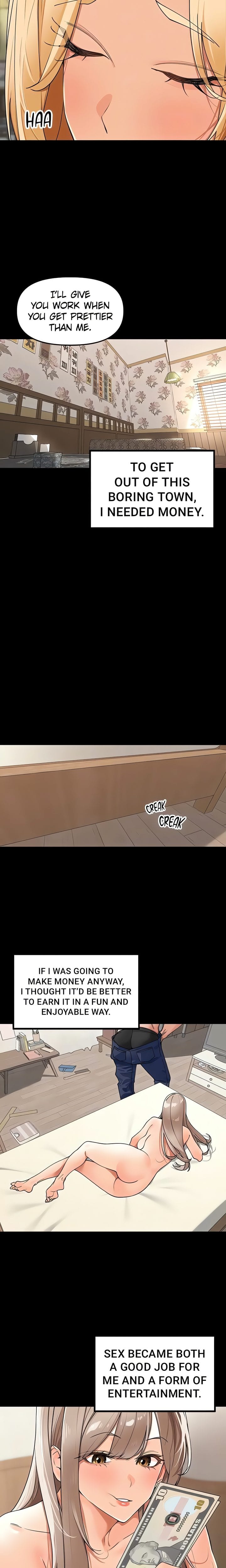 The Village’s Special Law (Uncensored), chapter 23, page 6 of 20