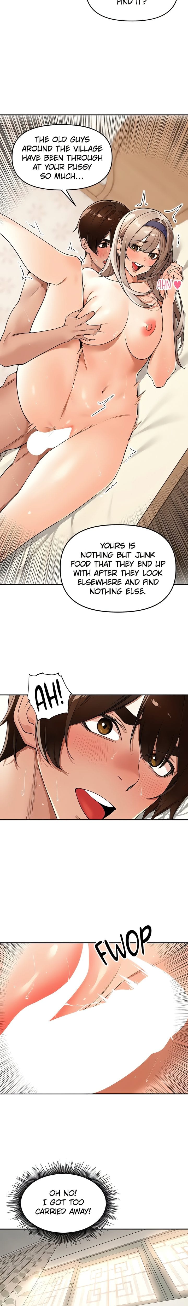 The Village’s Special Law (Uncensored), chapter 23, page 9 of 20