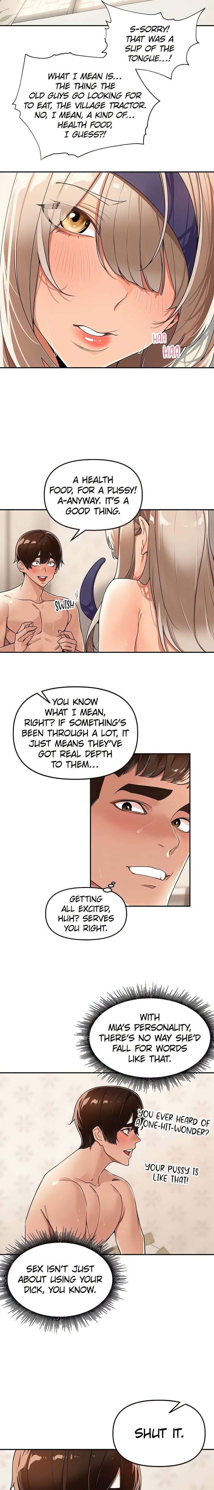The Village’s Special Law (Uncensored), chapter 23, page 10 of 20