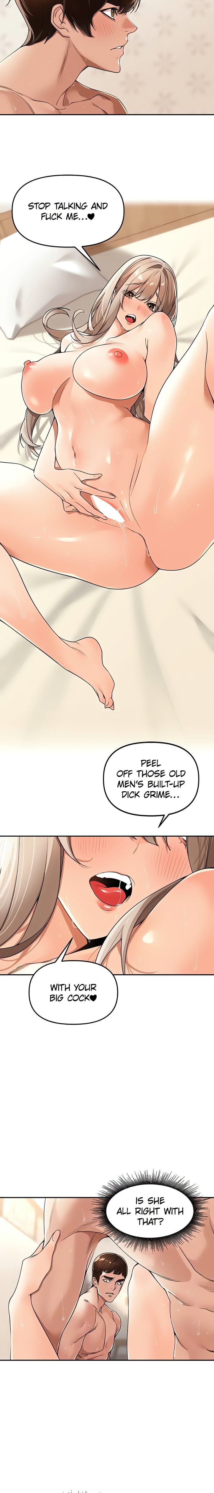 The Village’s Special Law (Uncensored), chapter 23, page 11 of 20