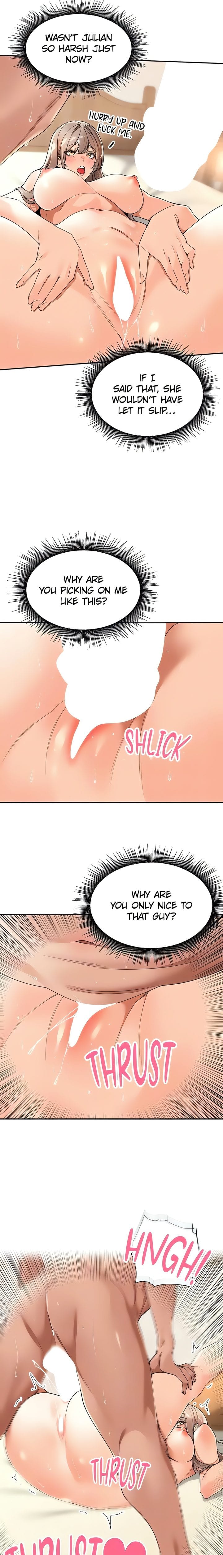 The Village’s Special Law (Uncensored), chapter 23, page 12 of 20