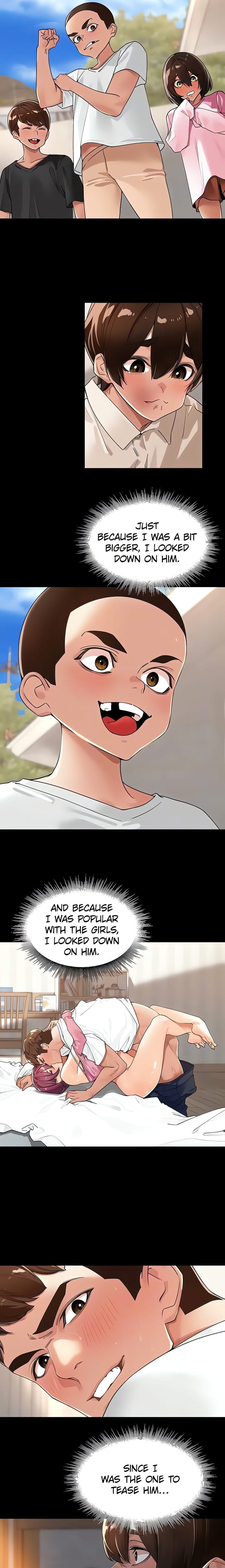 The Village’s Special Law (Uncensored), chapter 23, page 14 of 20