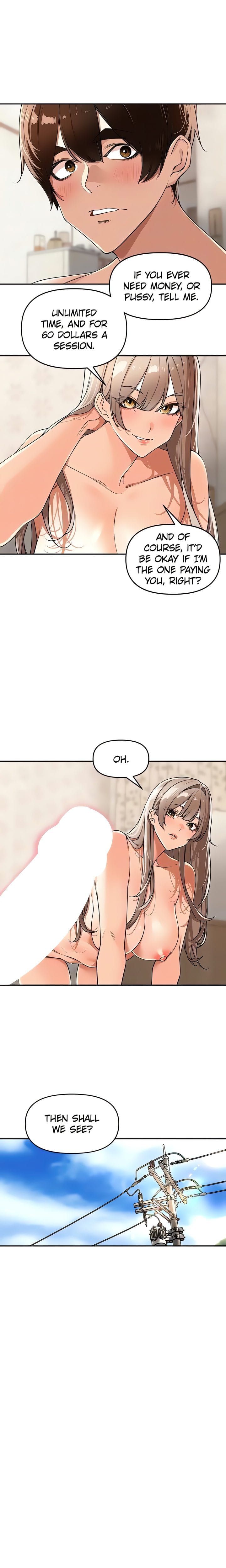 The Village’s Special Law (Uncensored), chapter 24, page 7 of 18