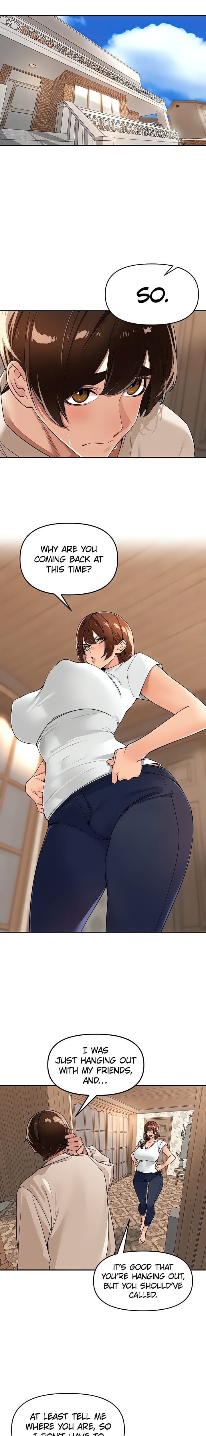 The Village’s Special Law (Uncensored), chapter 24, page 8 of 18