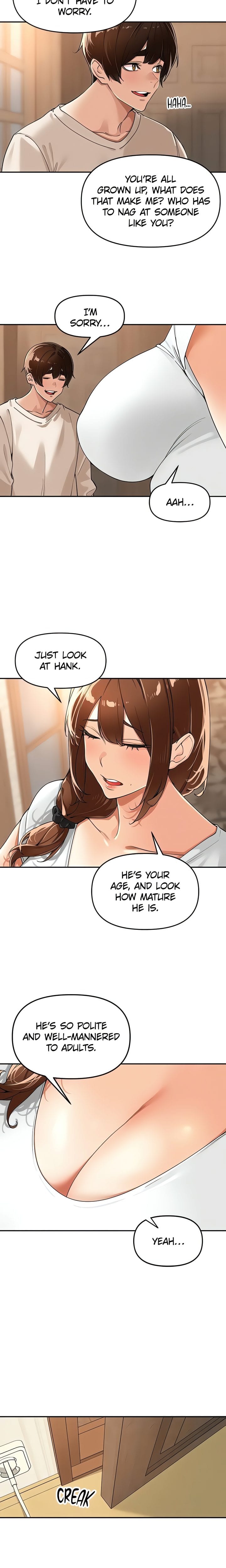The Village’s Special Law (Uncensored), chapter 24, page 9 of 18