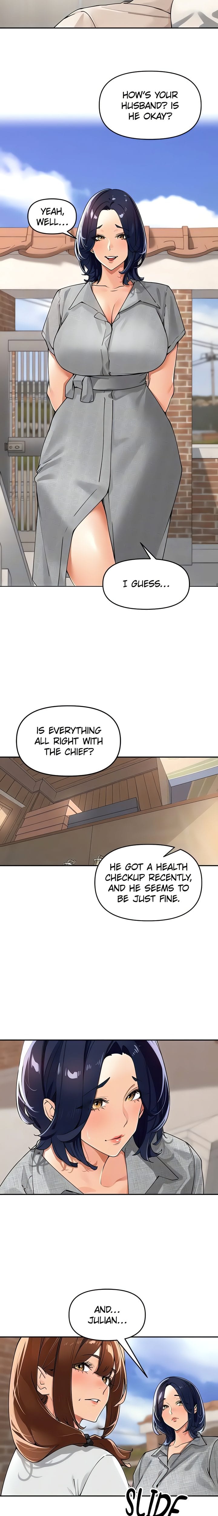 The Village’s Special Law (Uncensored), chapter 24, page 12 of 18