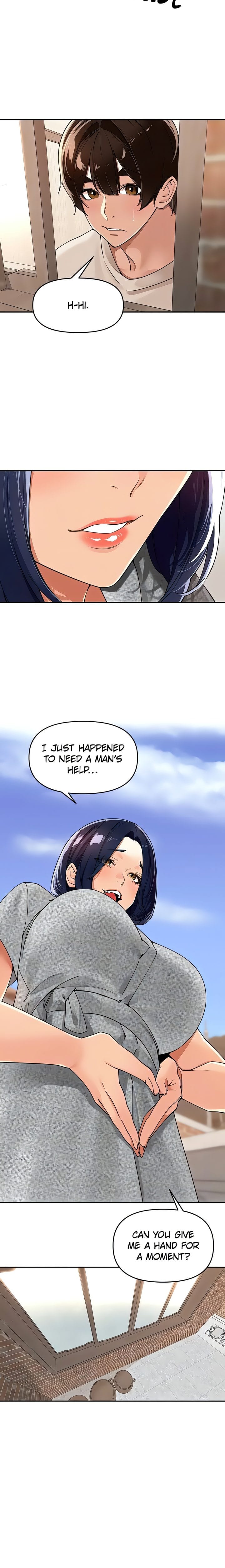 The Village’s Special Law (Uncensored), chapter 24, page 13 of 18