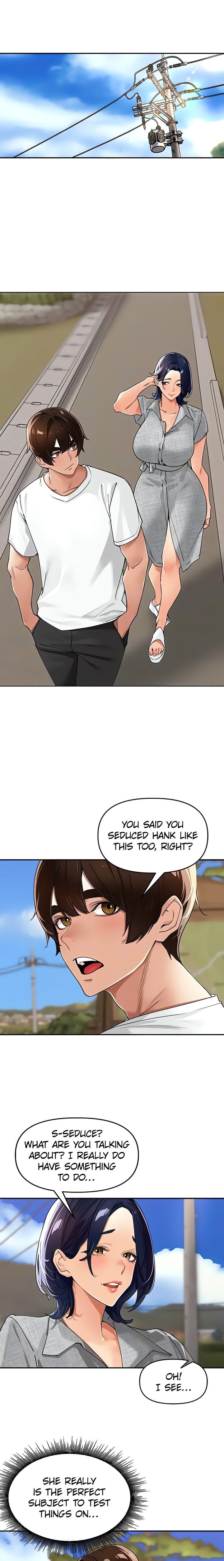 The Village’s Special Law (Uncensored), chapter 24, page 14 of 18