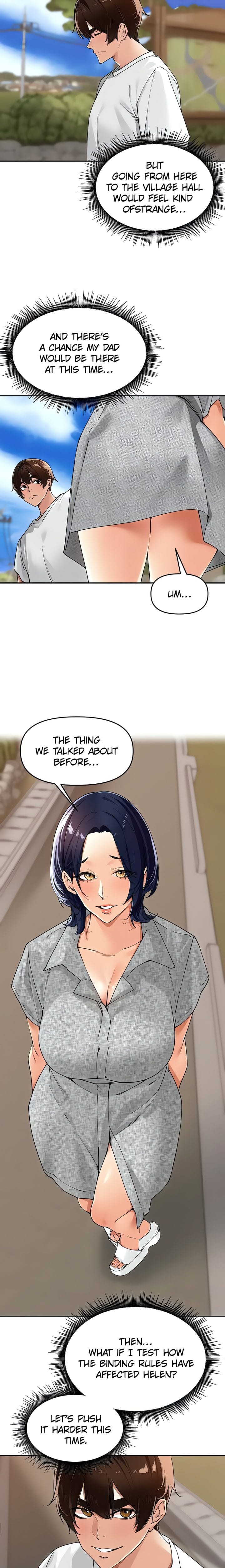 The Village’s Special Law (Uncensored), chapter 24, page 15 of 18