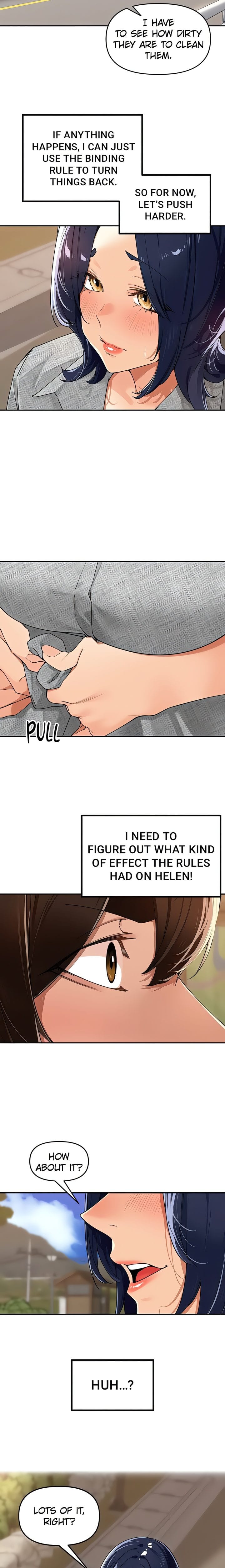The Village’s Special Law (Uncensored), chapter 24, page 17 of 18
