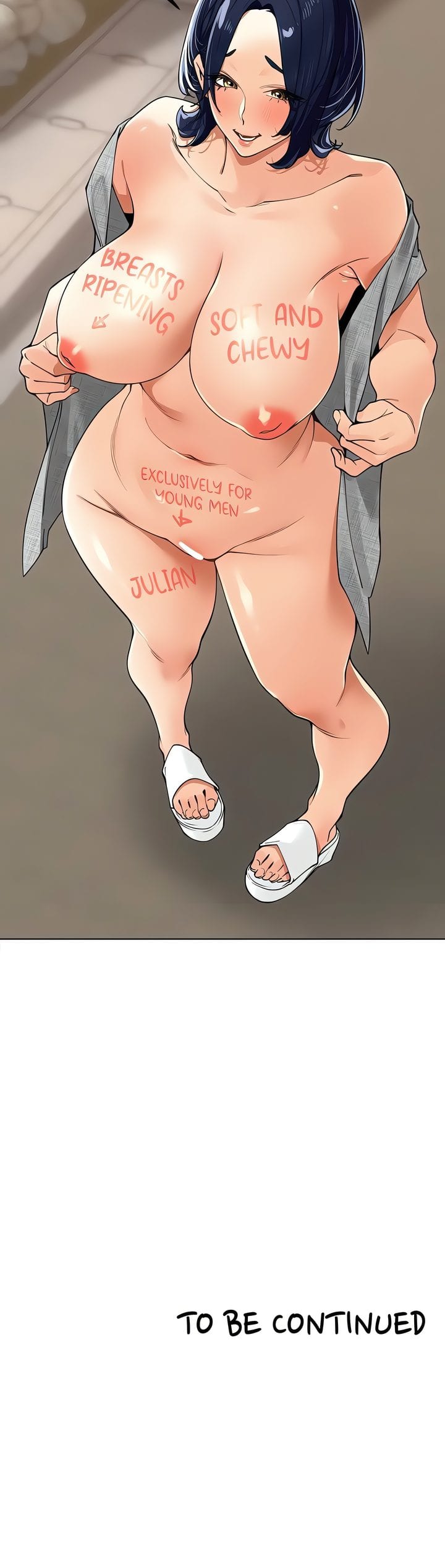 The Village’s Special Law (Uncensored), chapter 24, page 18 of 18