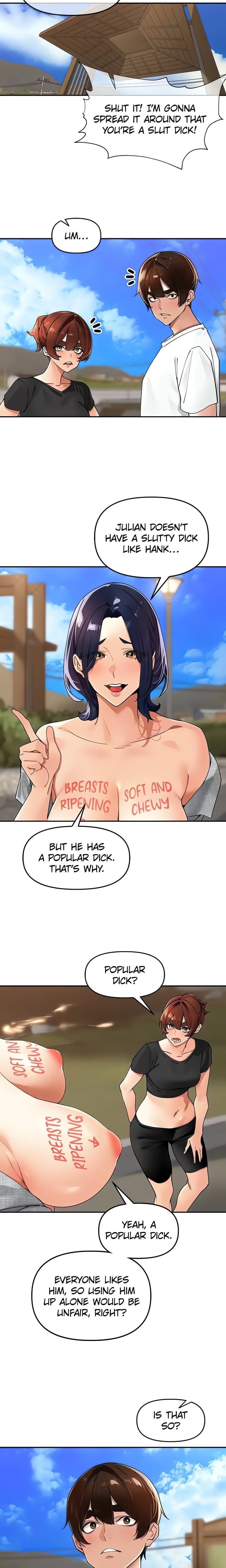 The Village’s Special Law (Uncensored), chapter 25, page 7 of 19