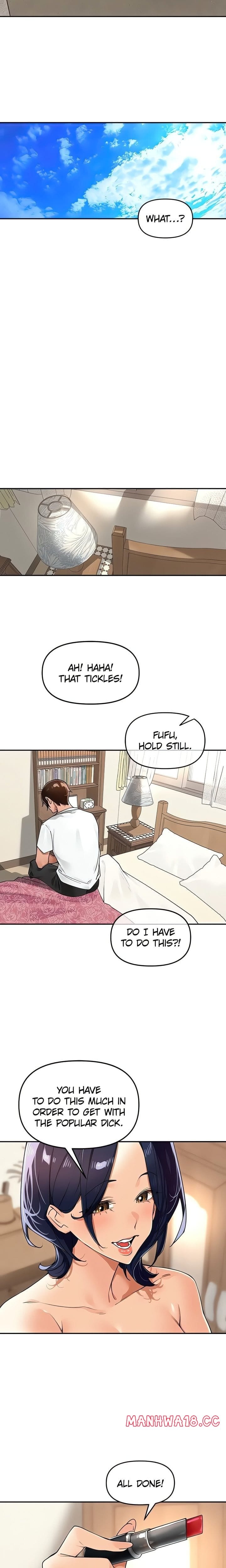 The Village’s Special Law (Uncensored), chapter 25, page 9 of 19
