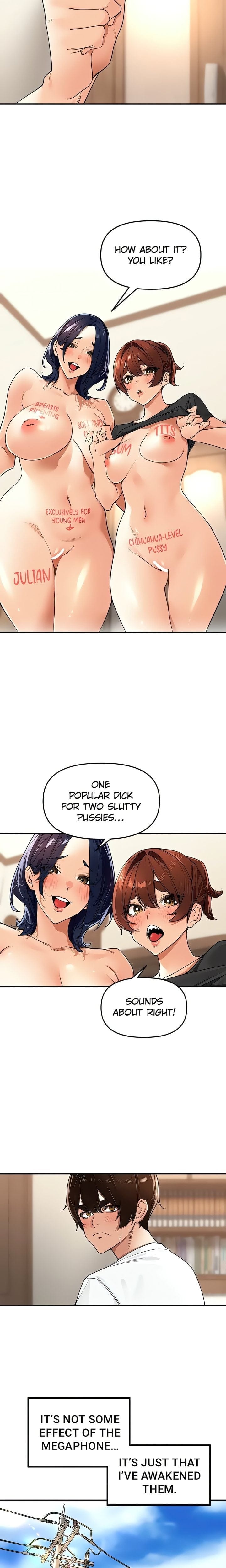 The Village’s Special Law (Uncensored), chapter 25, page 10 of 19