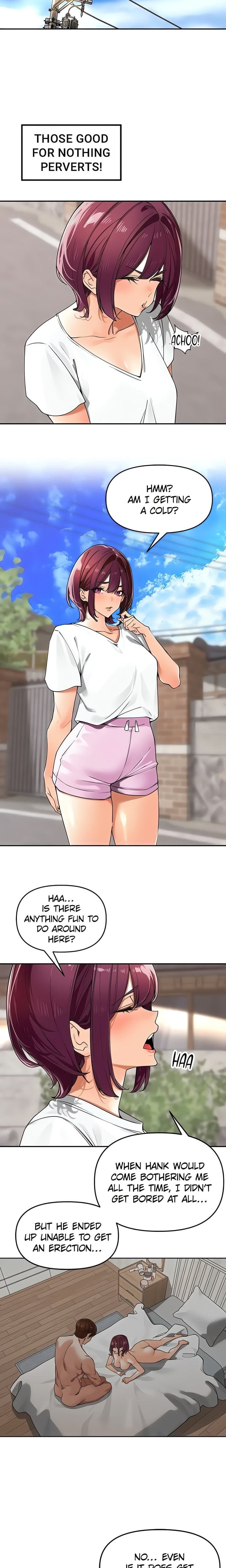 The Village’s Special Law (Uncensored), chapter 25, page 11 of 19
