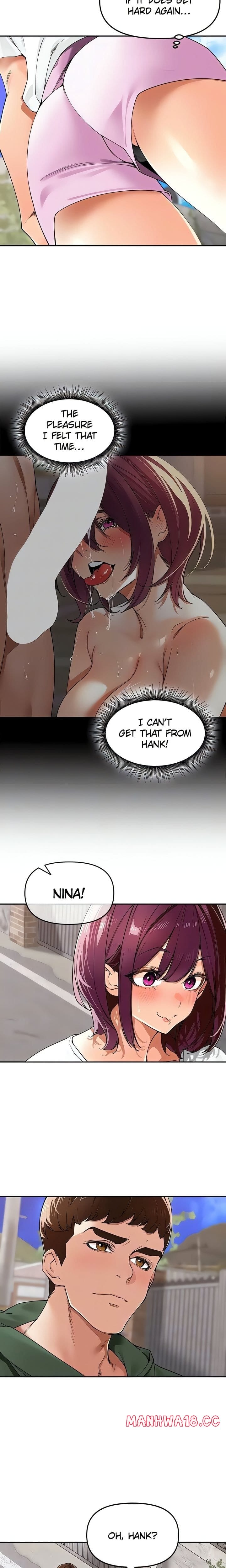 The Village’s Special Law (Uncensored), chapter 25, page 12 of 19
