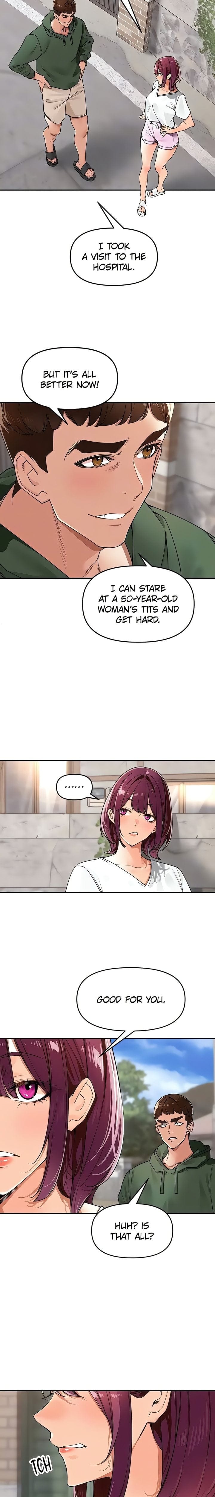 The Village’s Special Law (Uncensored), chapter 25, page 13 of 19