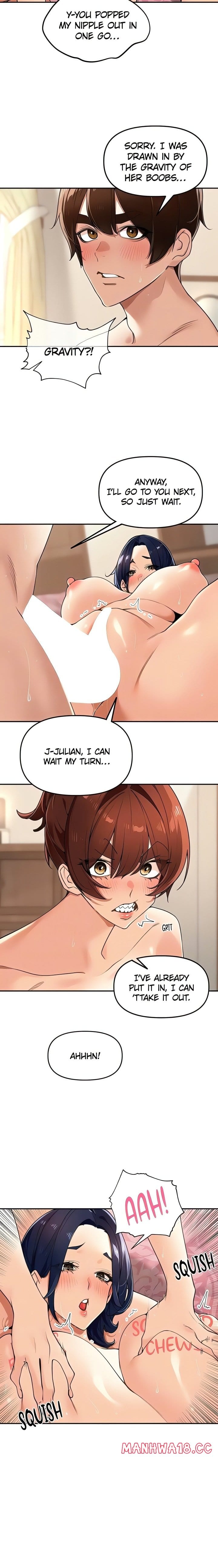 The Village’s Special Law (Uncensored), chapter 26, page 6 of 18