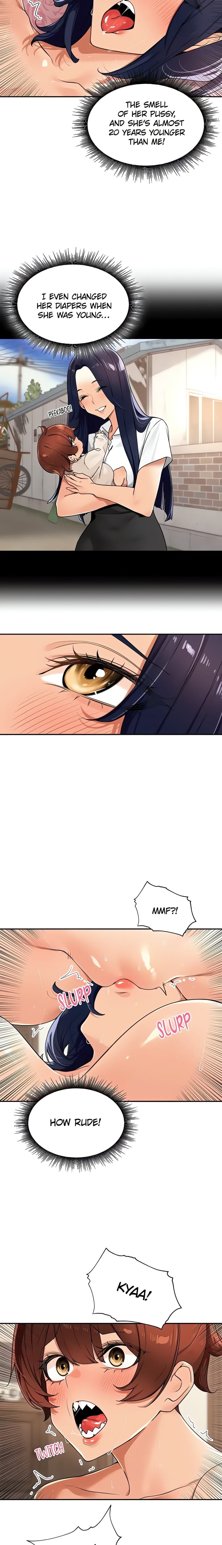 The Village’s Special Law (Uncensored), chapter 26, page 9 of 18