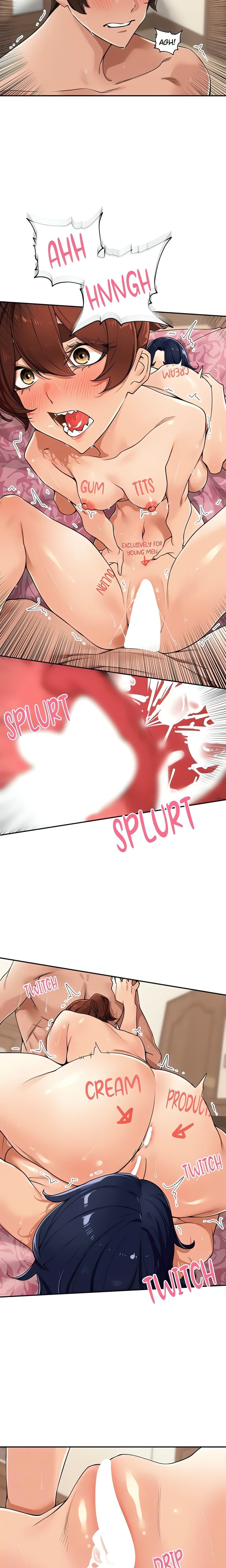 The Village’s Special Law (Uncensored), chapter 26, page 11 of 18