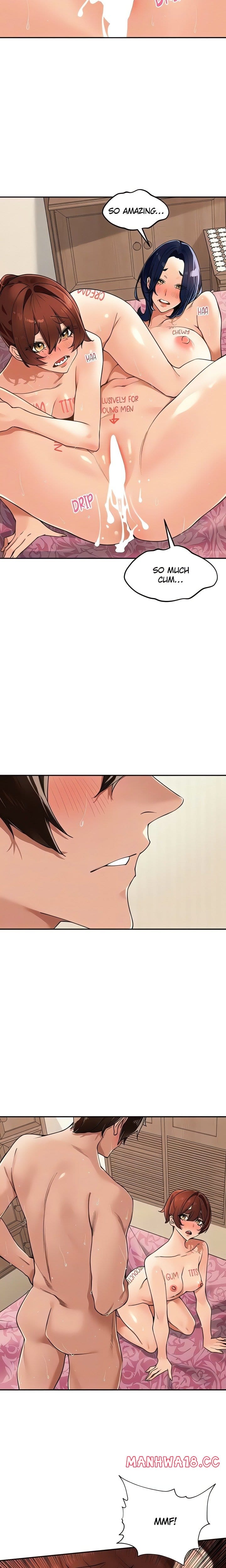 The Village’s Special Law (Uncensored), chapter 26, page 12 of 18