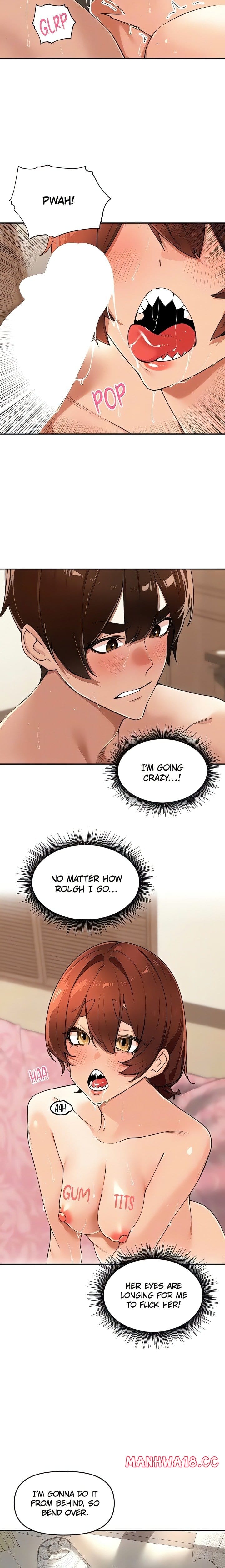 The Village’s Special Law (Uncensored), chapter 26, page 14 of 18