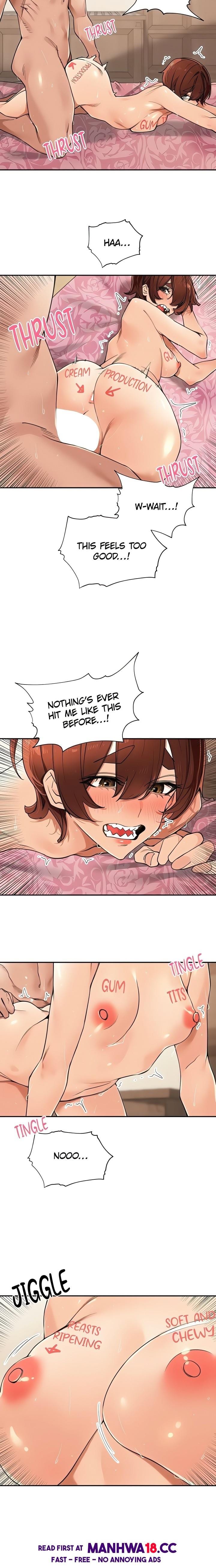 The Village’s Special Law (Uncensored), chapter 26, page 16 of 18