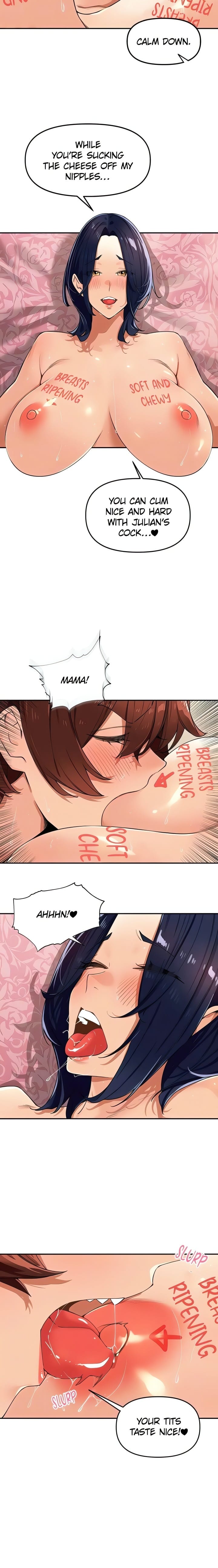 The Village’s Special Law (Uncensored), chapter 27, page 7 of 18