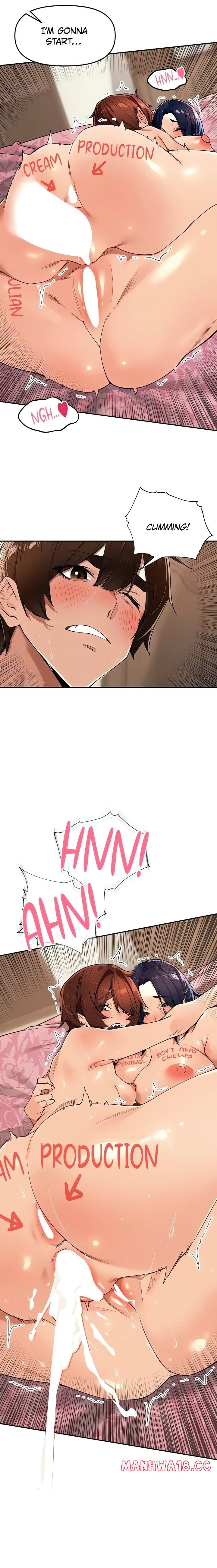 The Village’s Special Law (Uncensored), chapter 27, page 8 of 18